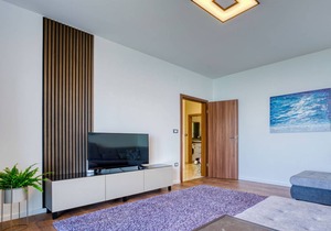 120 m² Apartment ∙ 1 bedroom ∙ 6 guests