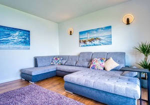 120 m² Apartment ∙ 1 bedroom ∙ 6 guests
