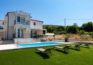 129 m² Villa ∙ 4 bedrooms ∙ 8 guests