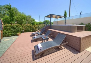 130 m² Accommodation ∙ 3 bedrooms ∙ 8 guests
