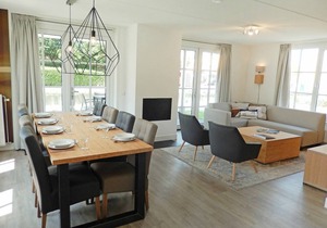 160 m² Accommodation ∙ 4 bedrooms ∙ 8 guests