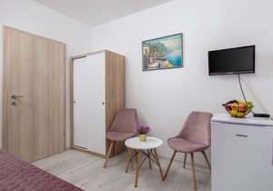 17 m² Private room ∙ 1 bedroom ∙ 2 guests