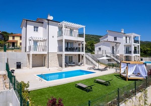 170 m² Villa ∙ 5 bedrooms ∙ 10 guests
