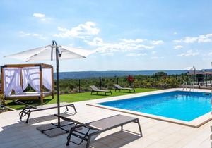 170 m² Villa ∙ 5 bedrooms ∙ 10 guests