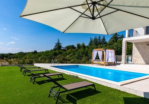 170 m² Villa ∙ 5 bedrooms ∙ 10 guests