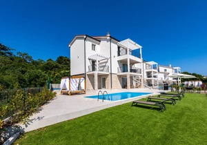 170 m² Villa ∙ 5 bedrooms ∙ 10 guests