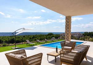 170 m² Villa ∙ 5 bedrooms ∙ 10 guests