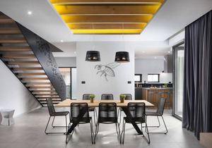 217 m² Villa ∙ 1 bedroom ∙ 6 guests