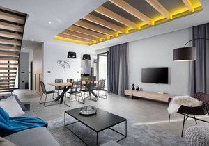 217 m² Villa ∙ 1 bedroom ∙ 6 guests