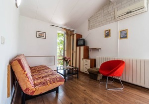22 m² Apartment ∙ 1 bedroom ∙ 4 guests