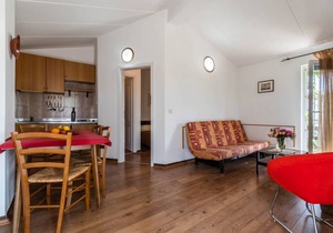 22 m² Apartment ∙ 1 bedroom ∙ 4 guests
