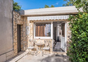 24 m² Apartment ∙ 1 bedroom ∙ 2 guests