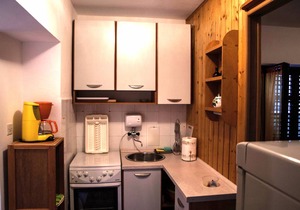 25 m² Studio flat ∙ 1 bedroom ∙ 3 guests