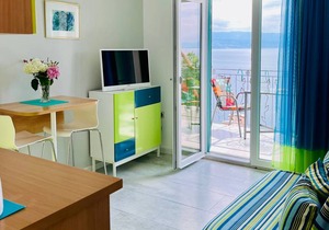26 m² Apartment ∙ 1 bedroom ∙ 3 guests