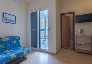 26 m² Apartment ∙ 1 bedroom ∙ 3 guests