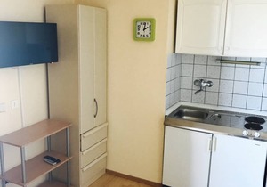 26 m² Apartment ∙ 1 bedroom ∙ 3 guests