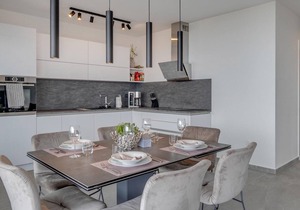 3 bedroom cozy apartment in Kostrena