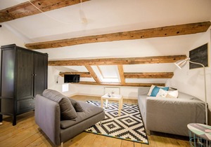 30 m² Private room ∙ 2 guests