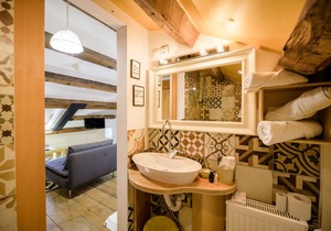 30 m² Private room ∙ 2 guests