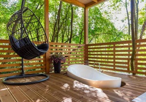 31 m² House ∙ 2 bedrooms ∙ 4 guests