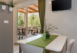 31 m² House ∙ 2 bedrooms ∙ 4 guests