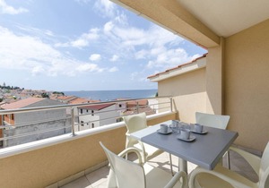 35 m² Apartment ∙ 2 bedrooms ∙ 4 guests