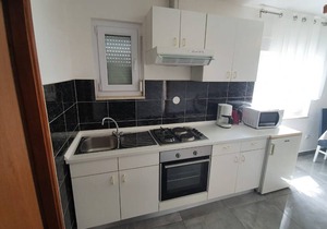 36 m² Apartment ∙ 1 bedroom ∙ 2 guests