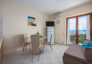 40 m² Apartment ∙ 2 bedrooms ∙ 4 guests