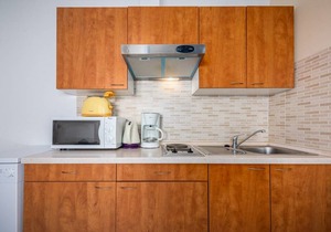 40 m² Apartment ∙ 2 bedrooms ∙ 4 guests
