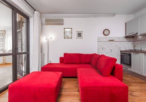 43 m² Apartment ∙ 1 bedroom ∙ 4 guests