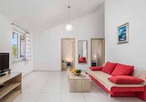 43 m² Apartment ∙ 2 bedrooms ∙ 6 guests