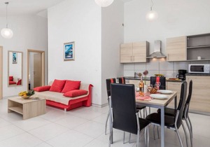 43 m² Apartment ∙ 2 bedrooms ∙ 6 guests