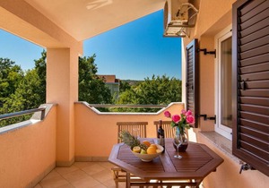 43 m² Apartment ∙ 2 bedrooms ∙ 6 guests