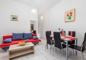 43 m² Apartment ∙ 2 bedrooms ∙ 6 guests