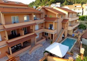 45 m² Apartment ∙ 1 bedroom ∙ 2 guests