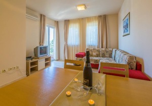45 m² Apartment ∙ 1 bedroom ∙ 4 guests