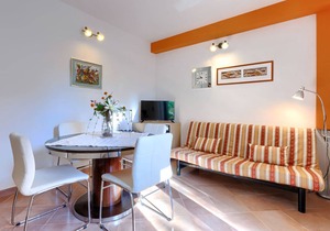 45 m² Apartment ∙ 2 bedrooms ∙ 3 guests