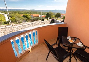 47 m² Apartment ∙ 1 bedroom ∙ 4 guests