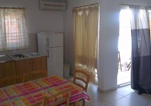47 m² Apartment ∙ 2 bedrooms ∙ 4 guests