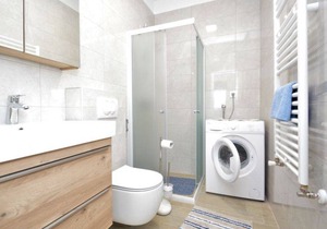 48 m² Apartment ∙ 2 bedrooms ∙ 4 guests