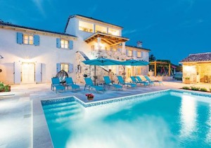 5 bedroom accommodation in Vodnjan