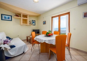 50 m² Apartment ∙ 2 bedrooms ∙ 5 guests