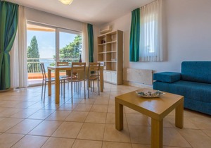 65 m² Apartment ∙ 2 bedrooms ∙ 6 guests