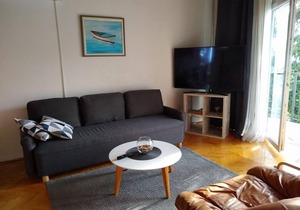 Apartment ∙ 2 bedrooms ∙ 3 guests