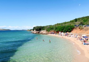 Apartment Andrea (RAB102) in Rab/Rab - 4 persons, 2 bedrooms