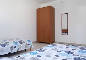 Apartment Andrea (RAB102) in Rab/Rab - 4 persons, 2 bedrooms