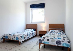 Apartment Andrea (RAB102) in Rab/Rab - 4 persons, 2 bedrooms