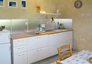 Apartment Elena (MLK351) in Krk/Malinska - 3 persons, 1 bedrooms