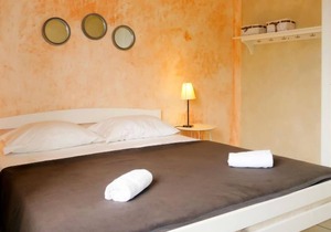 Apartment Elena (MLK351) in Krk/Malinska - 3 persons, 1 bedrooms