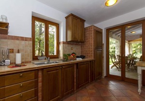 Apartment for 10 persons approx. 235 qm in Stanišovi, Istria (Bay of Raša)